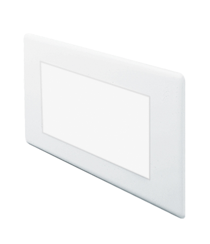 Product image for LENSED STEPLIGHT TRIM