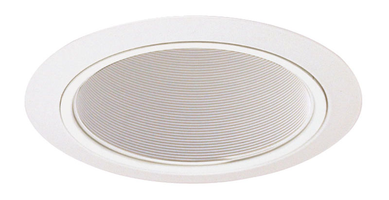Product image for JNO 203-WWH 5IN TRIM DP BAFFLE BR/P