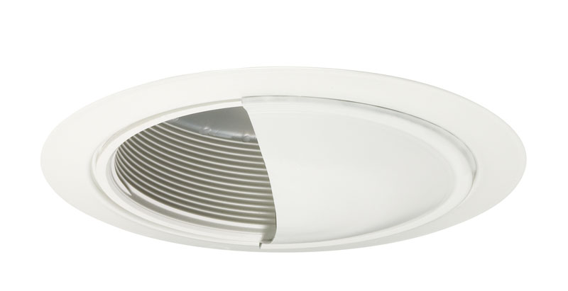 Product image for JNO 213G3-BWH 5" LED TRIM SCOOP WAL