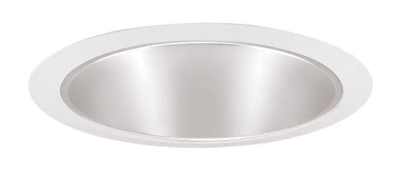 Product image for JNO 247S-GWH 6IN TRIM SHAL CONE PAR