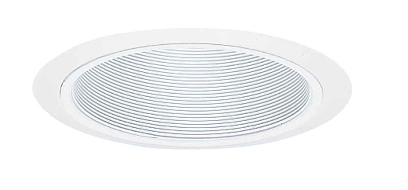 Product image for JNO 254-WWH 6IN PAR 30 DEEP BAFFLE