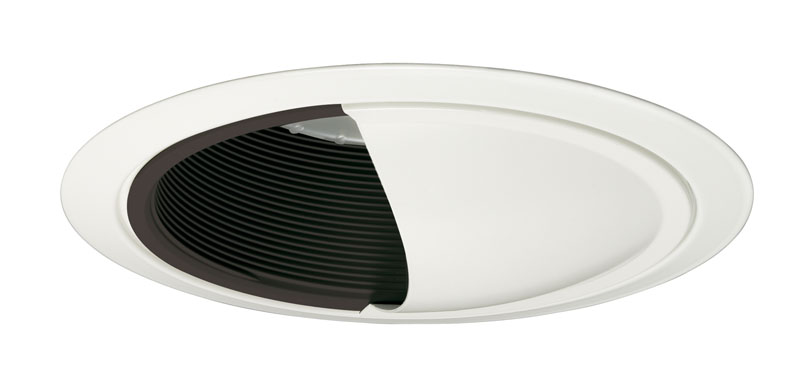 Product image for JNO 262G3-WWH 6" LED TRIM SCOOP WAL