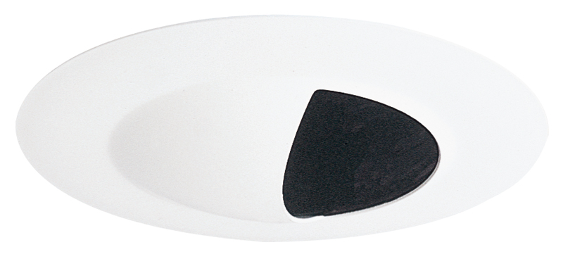 Product image for JNO 446-WH 4IN LV TRIM SCOOP