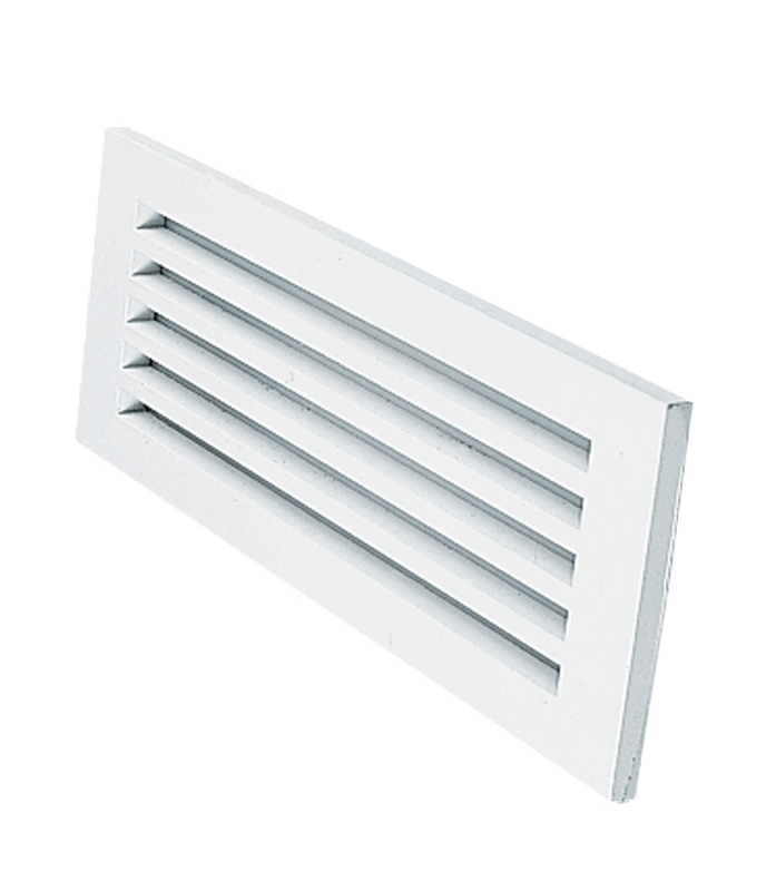 Product image for JNO 837-WH STEP LIGHT TRIM ANGL LOU