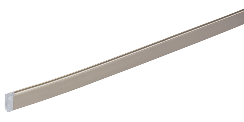 Product image for ALF MLFT-4FT-STN MLINE RAIL SECTION
