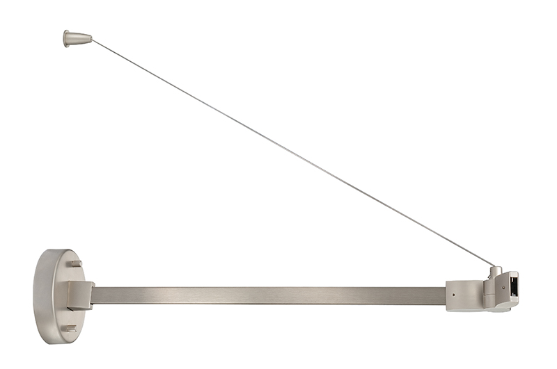 Product image for ALF MLP165-STN MLINE - "L" WALL FEE