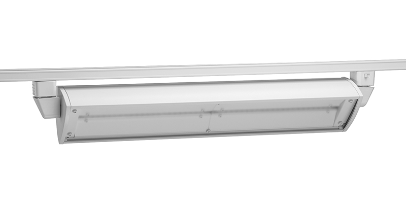 Product image for JNO T257L-40K-80CRI-PDIM-WH 70W LED