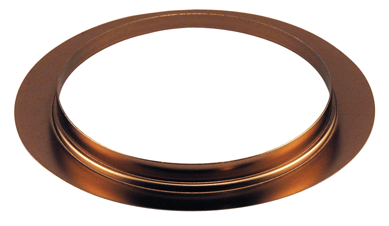 Product image for JNO TR5-WH 5IN WHITE TRIM RING ACCE