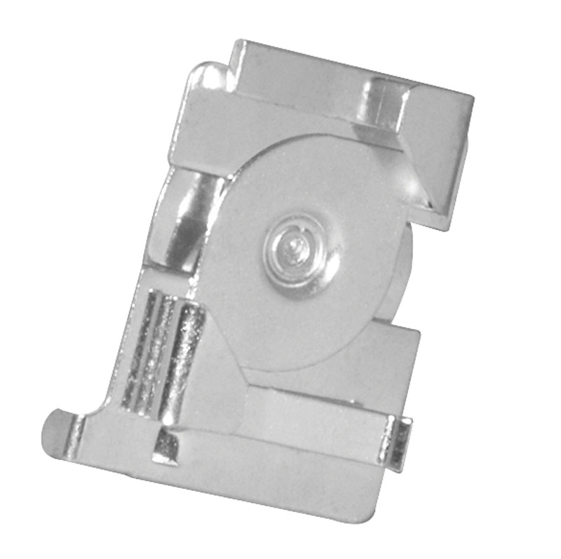JUN T37F T-BAR CLIP FLUSH TILE 15/16" *244YEL