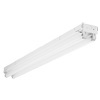 C-2-32-MV LITHONIA GENERAL PURPOSE STRIP, 4', (2) F32T8 LAMPS, 120-277V, ONE INSTANT START NEMA PREMIUM ELECTRONIC BALLAST (CI# 153TWP)