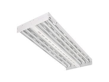 Contractor Select Fluorescent High Bay - T5HO, Four lamps, SKU - 200PT6