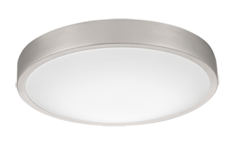 Product image for LIT FMLACL-14-20830-BA-M4 Flush Mou