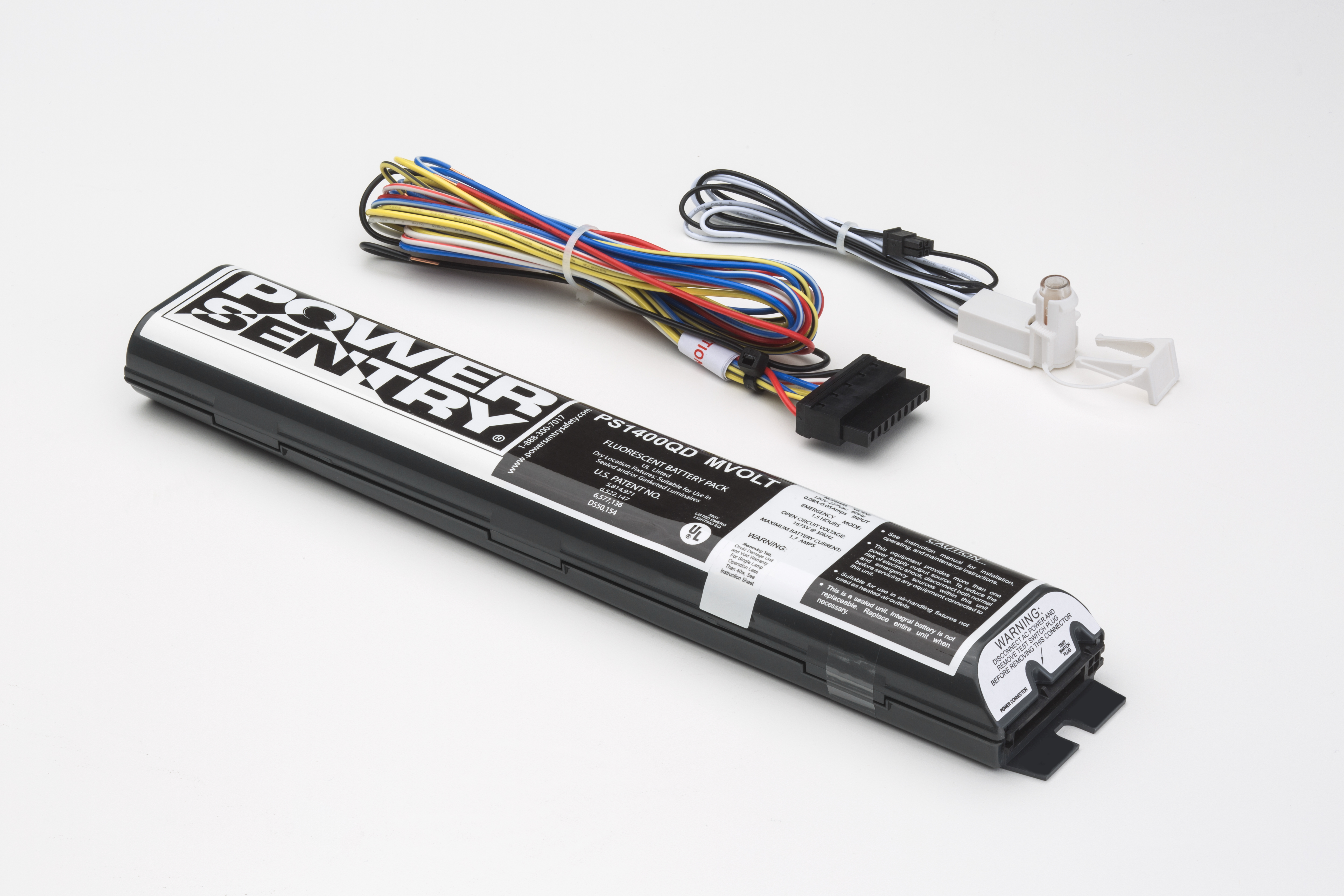 Emergency Ballasts