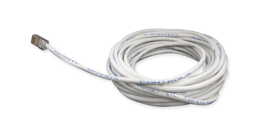CAT5 cable, 10 Ft, SKU - 212PJF